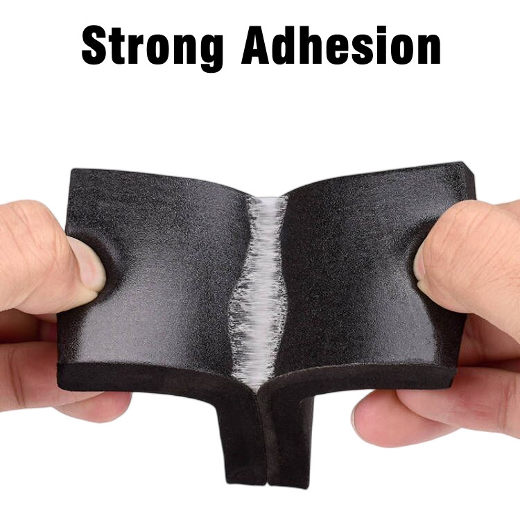 10m Flat Foam Sealing Strip St - Power Strip Flat ulasan dan harga