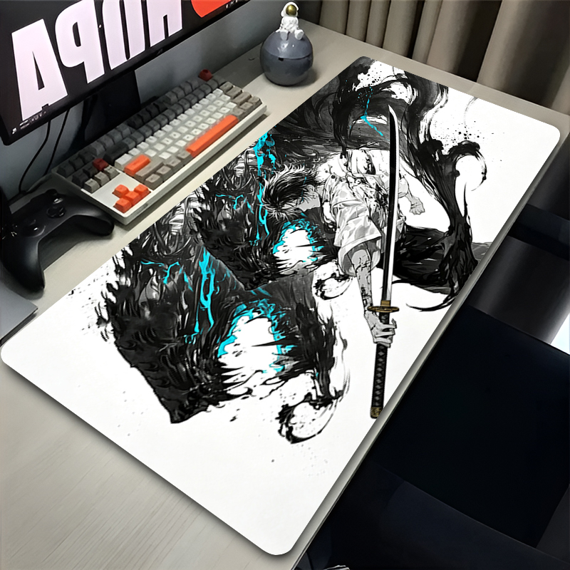 Mouse Pad Cool Gamer Accessori - Desk Setup Rug ulasan dan harga