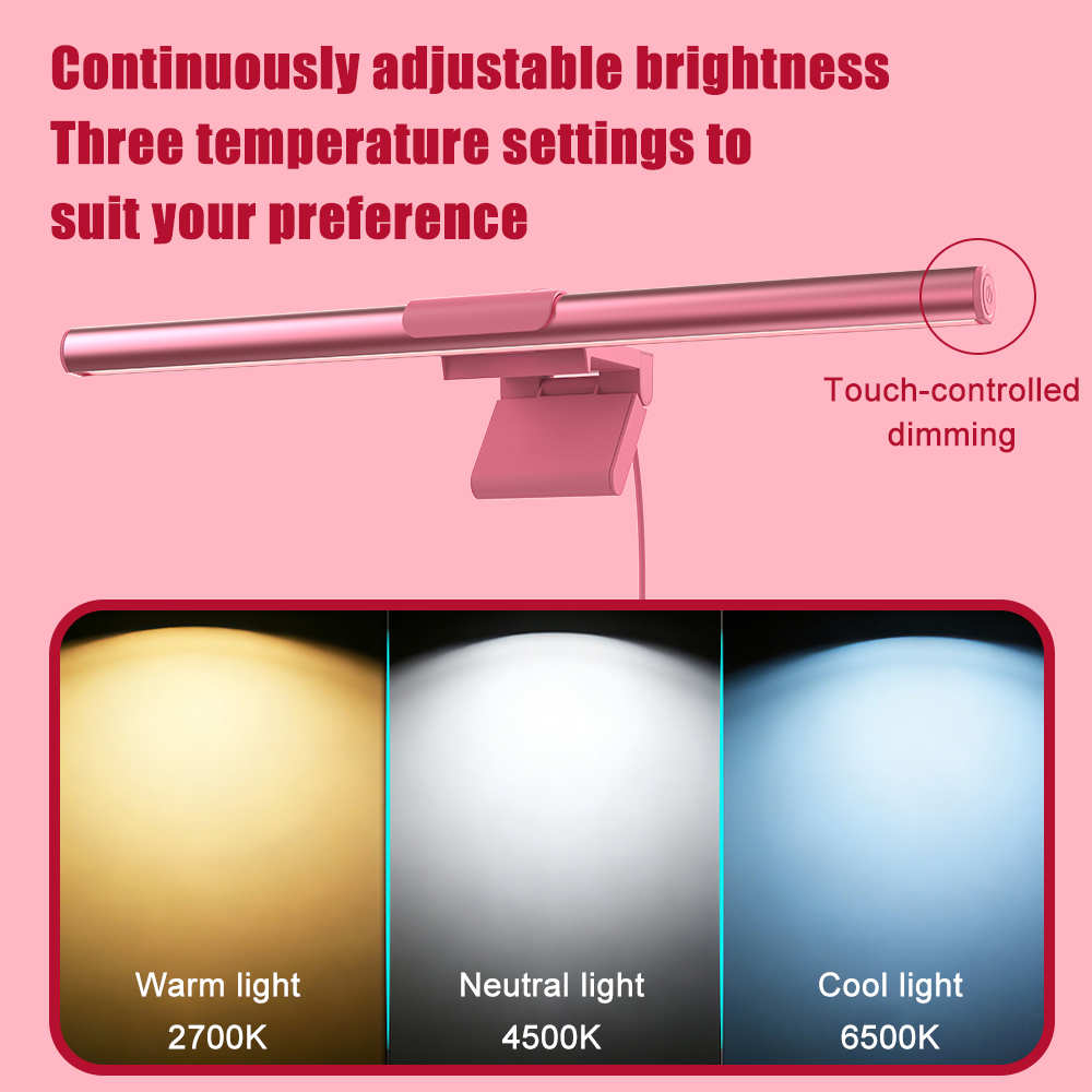 RGBIC Wifi Setup Light Bar Mon - Desk Setup Gaming ulasan dan harga