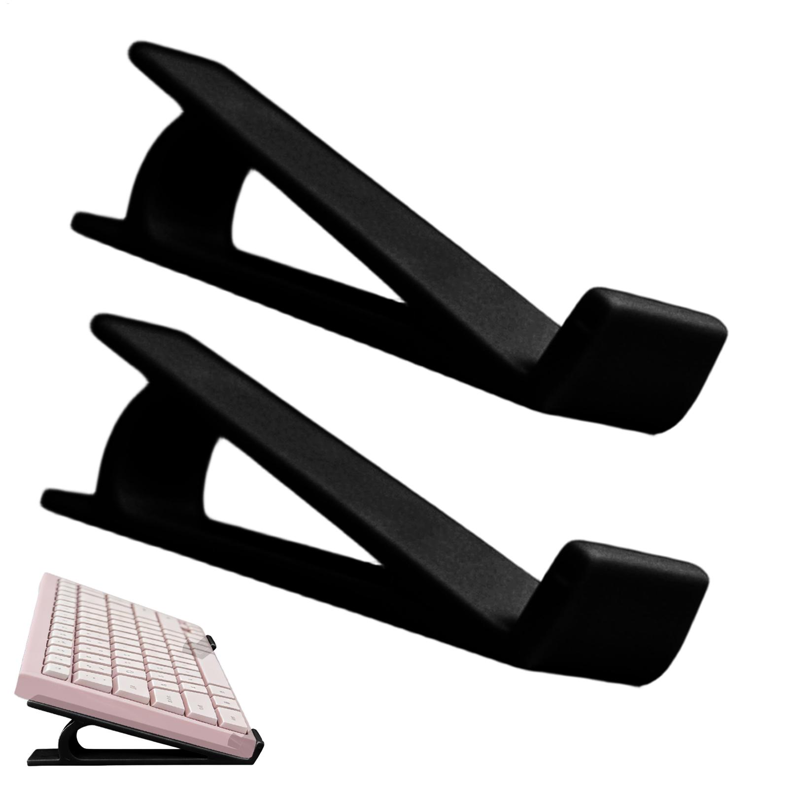 Ergonomic Non Slip Keyboard Ri - Desk Setup Gaming ulasan dan harga