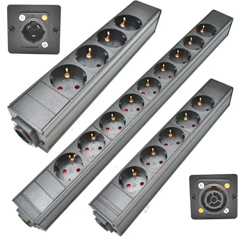 PDU Power Strip 3P Aviation Pl - Power Strip Flat ulasan dan harga