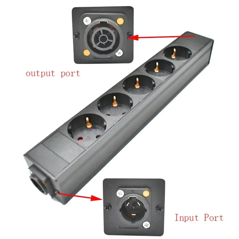 PDU Power Strip 3P Aviation Pl - Power Strip Flat ulasan dan harga