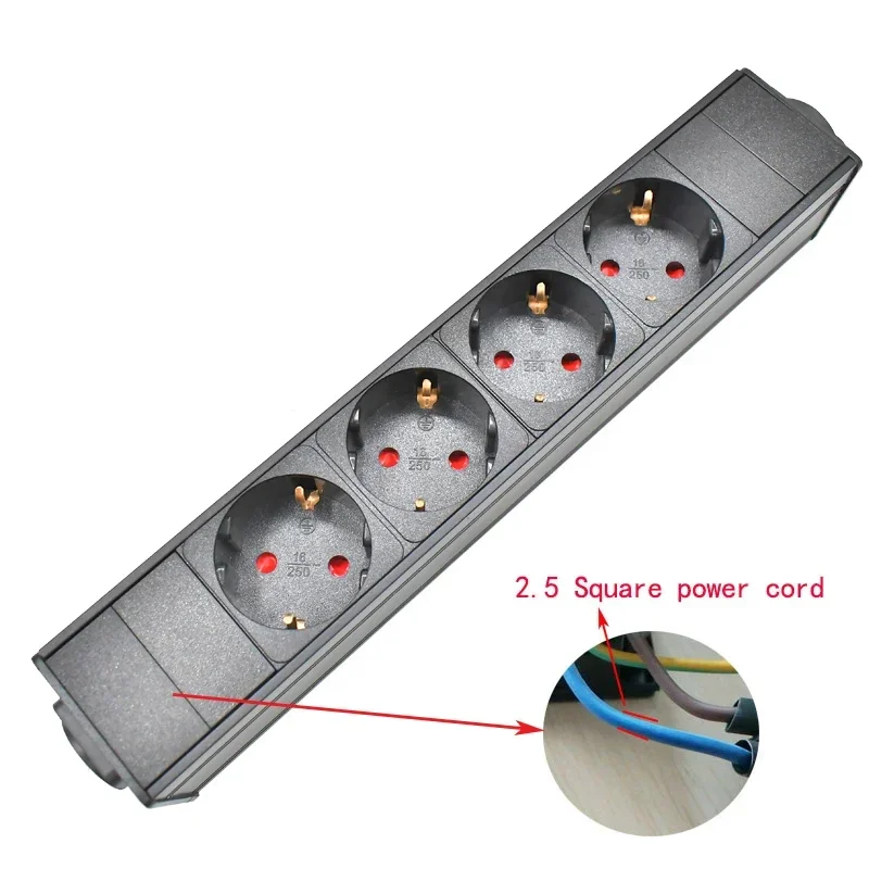 PDU Power Strip 3P Aviation Pl - Power Strip Flat ulasan dan harga