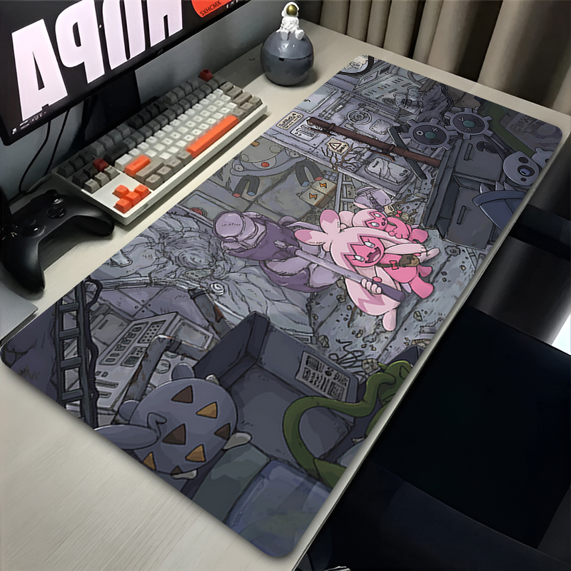 Mouse Pad P-pokemon Tinkaton G - Desk Setup Rug ulasan dan harga