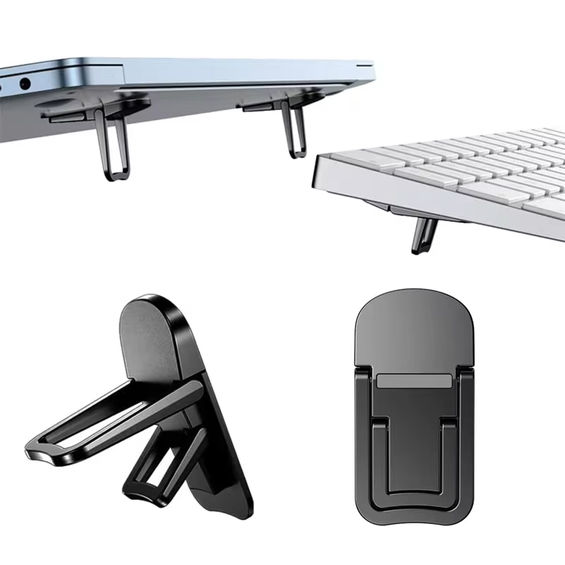 Mini Portable Notebook Stand F - Desk Setup Riser ulasan dan harga