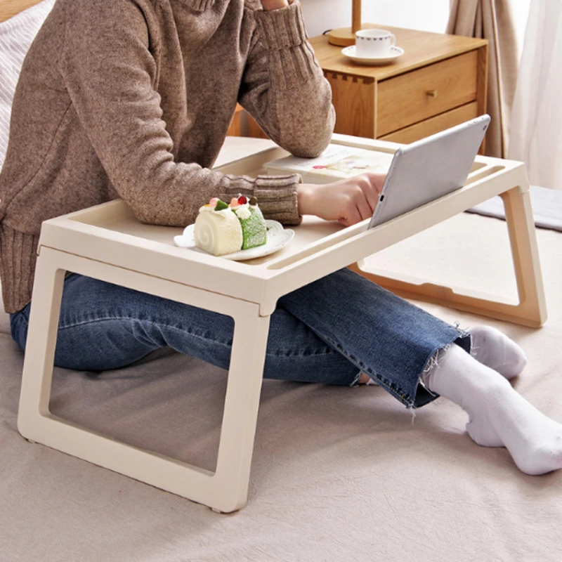 Bed Lazy Table Foldable Laptop - Desk Setup Maker ulasan dan harga