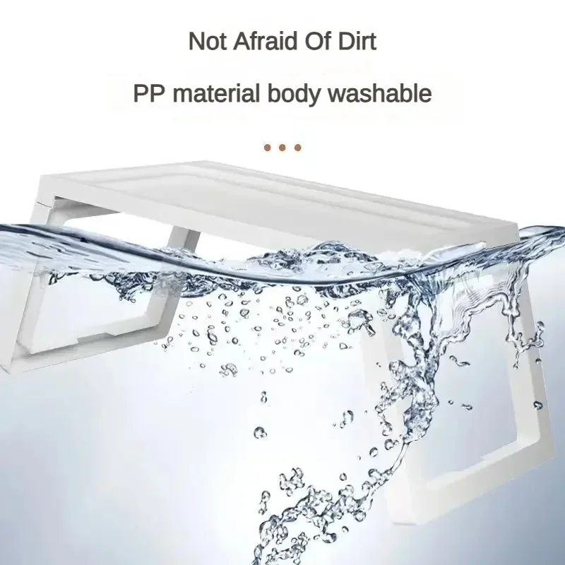 Bed Lazy Table Foldable Laptop - Desk Setup Maker ulasan dan harga