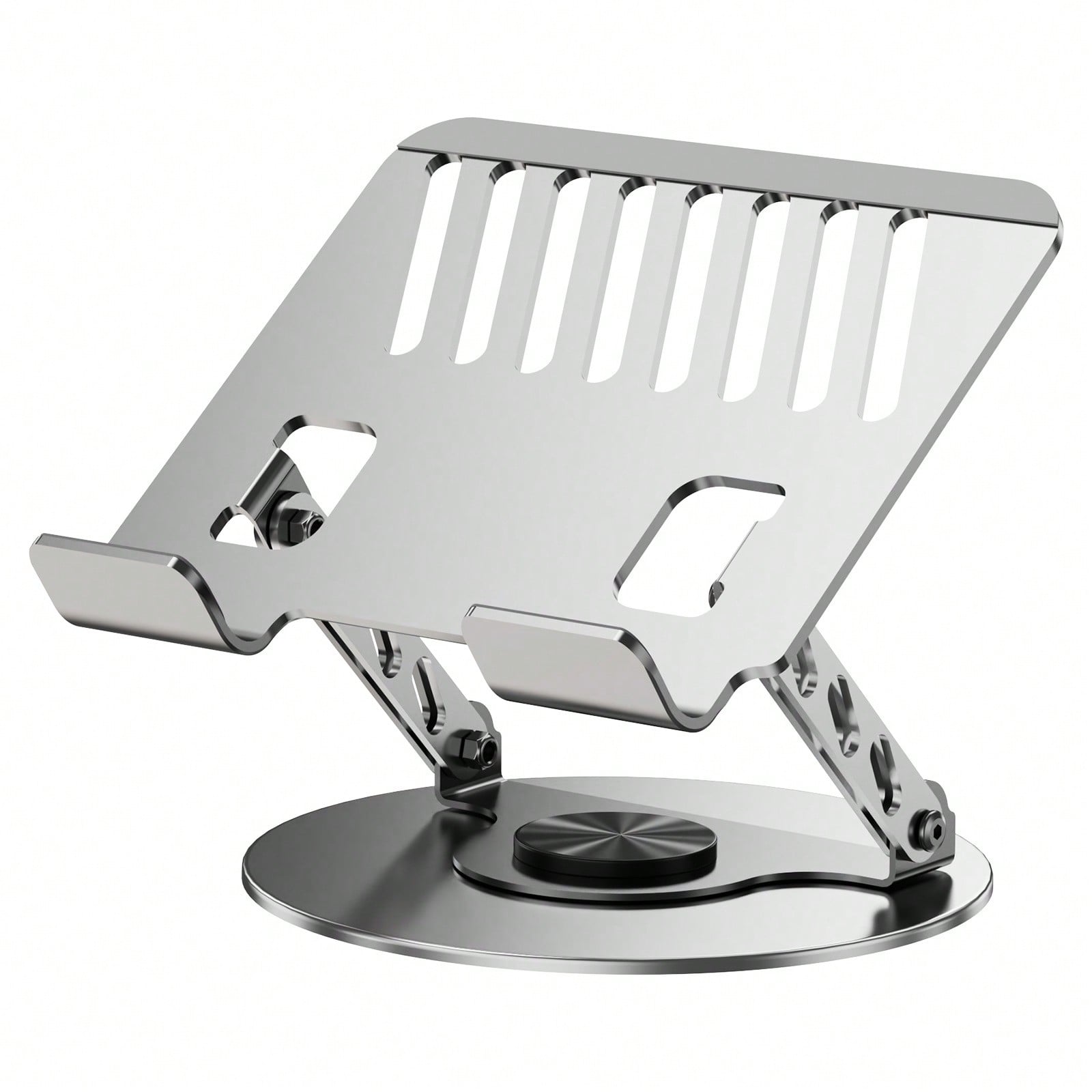 360° Rotating Laptop Stand for - Desk Setup Gaming ulasan dan harga