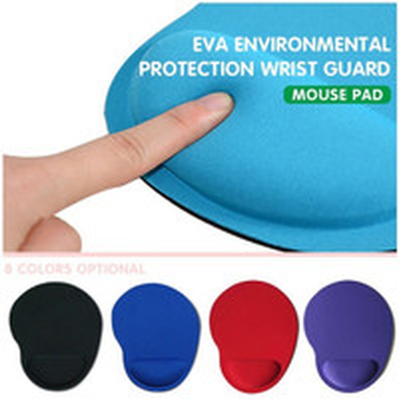 Comfort EVA Protect Wrist Mous - Desk Setup Rug ulasan dan harga