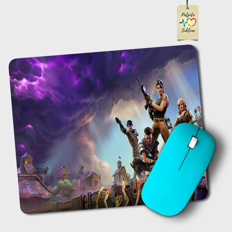 Game Fortnites Small Mouse Pad - Desk Setup Mat ulasan dan harga