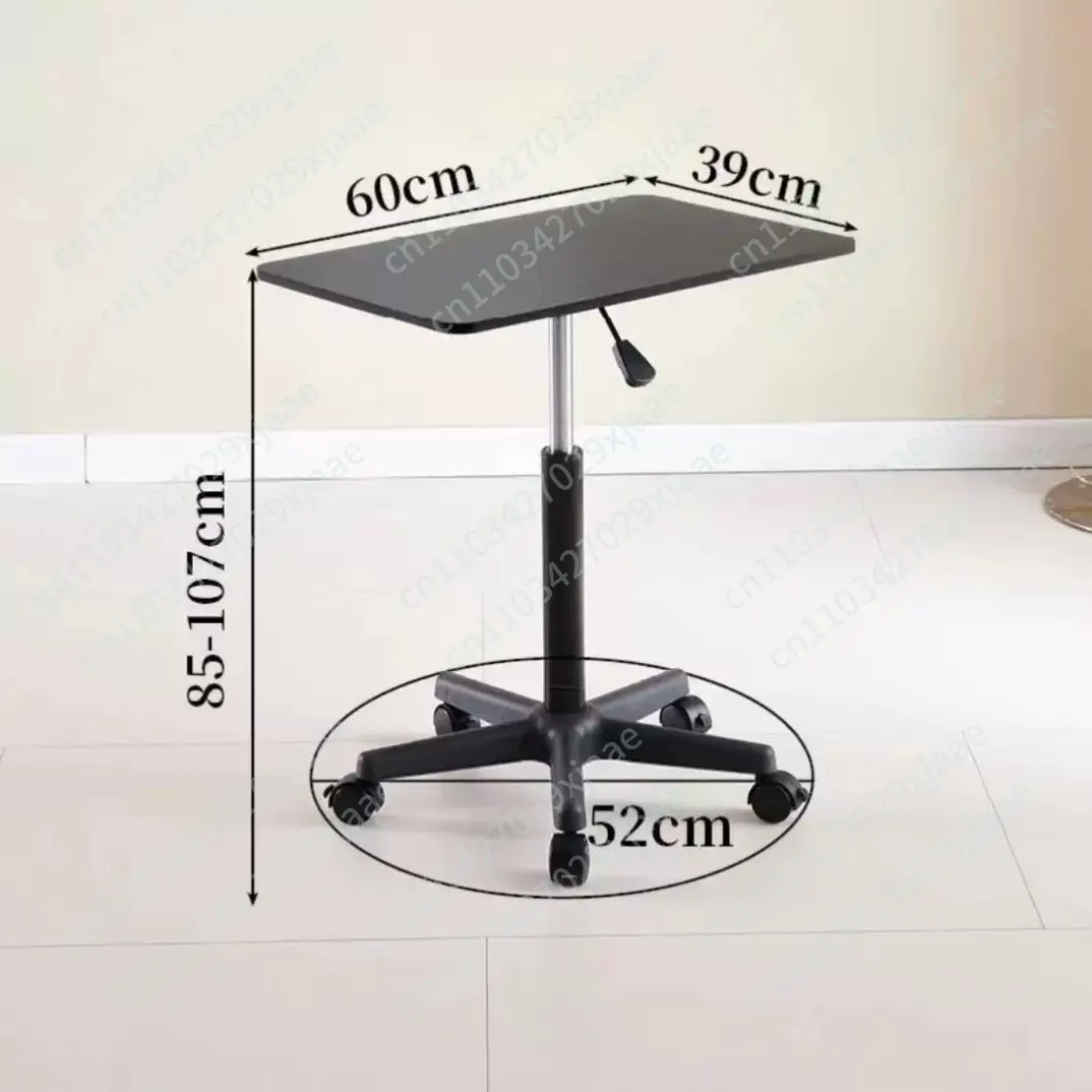 Pulley Mobile Small Table Stan - Desk Setup Maker ulasan dan harga