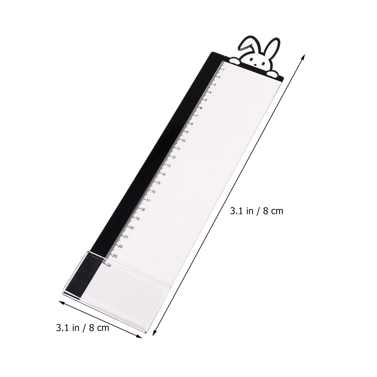 2Pcs Monitor Memo Board Holder - Desk Setup Gaming ulasan dan harga
