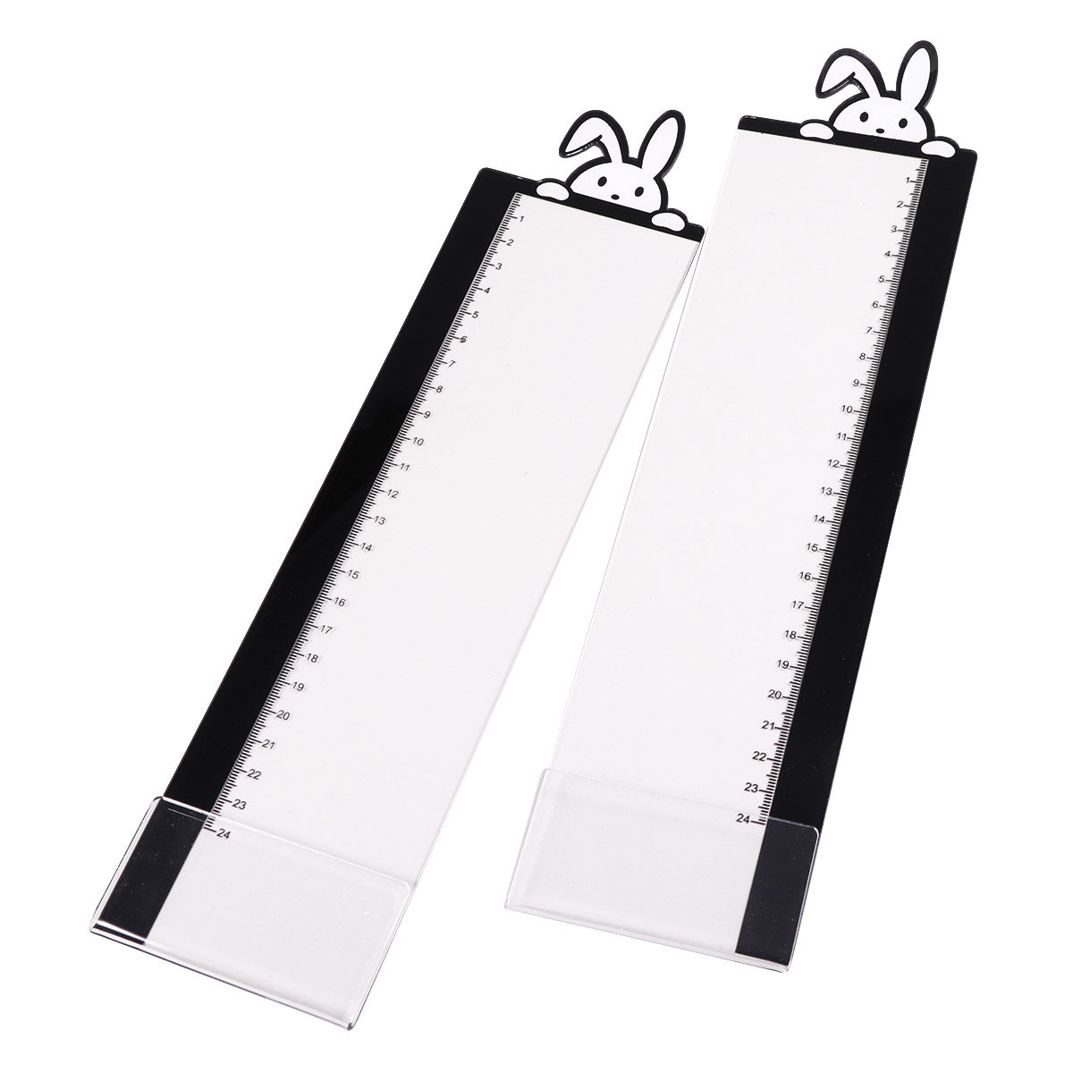 2Pcs Monitor Memo Board Holder - Desk Setup Gaming ulasan dan harga