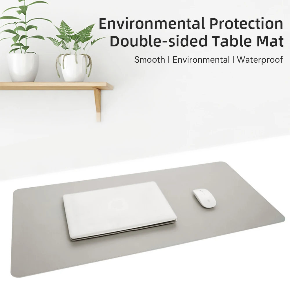 1 Pcs Large Size 600*300mm Off - Desk Setup Mat ulasan dan harga