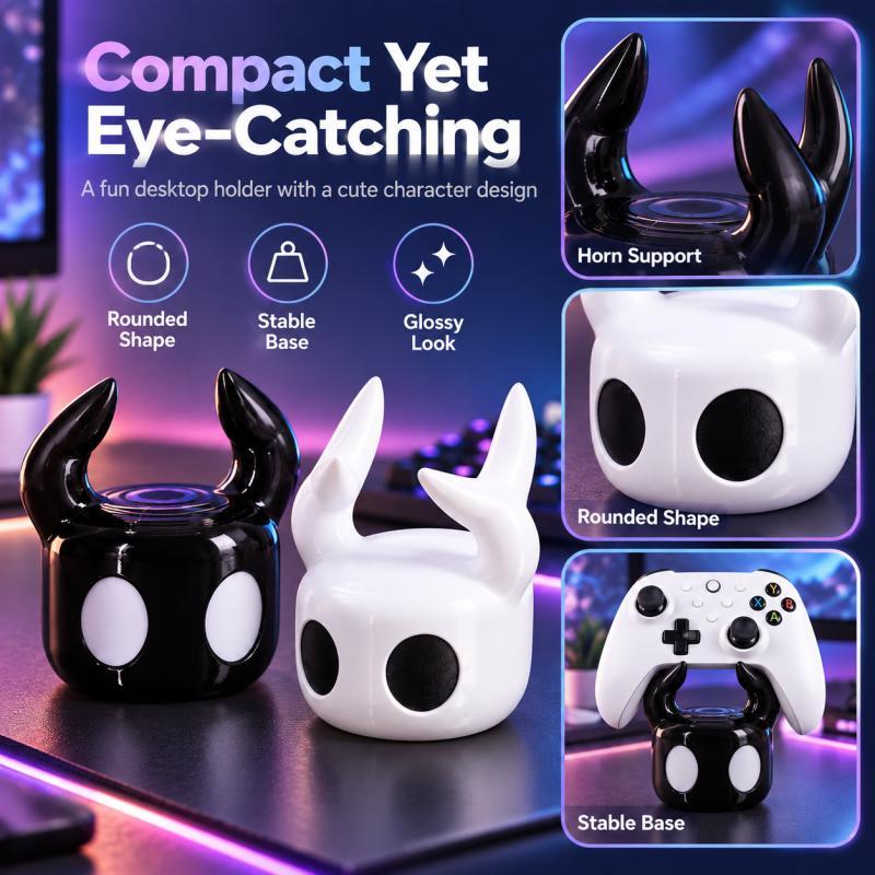 Cute Horned Game Controller St - Desk Setup Gaming ulasan dan harga
