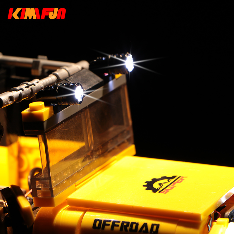 10pcs Terminal Led Searchlight - Desk Setup Developer ulasan dan harga