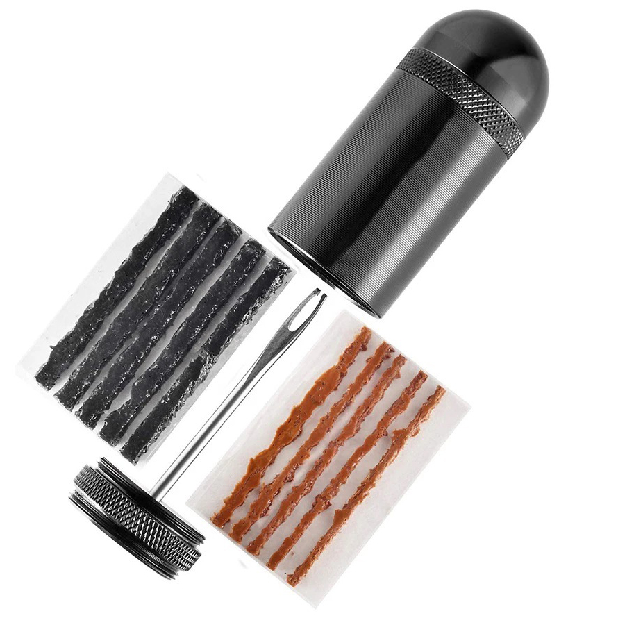 Tubeless Bike Tire Repair Tool - Power Strip Flat ulasan dan harga