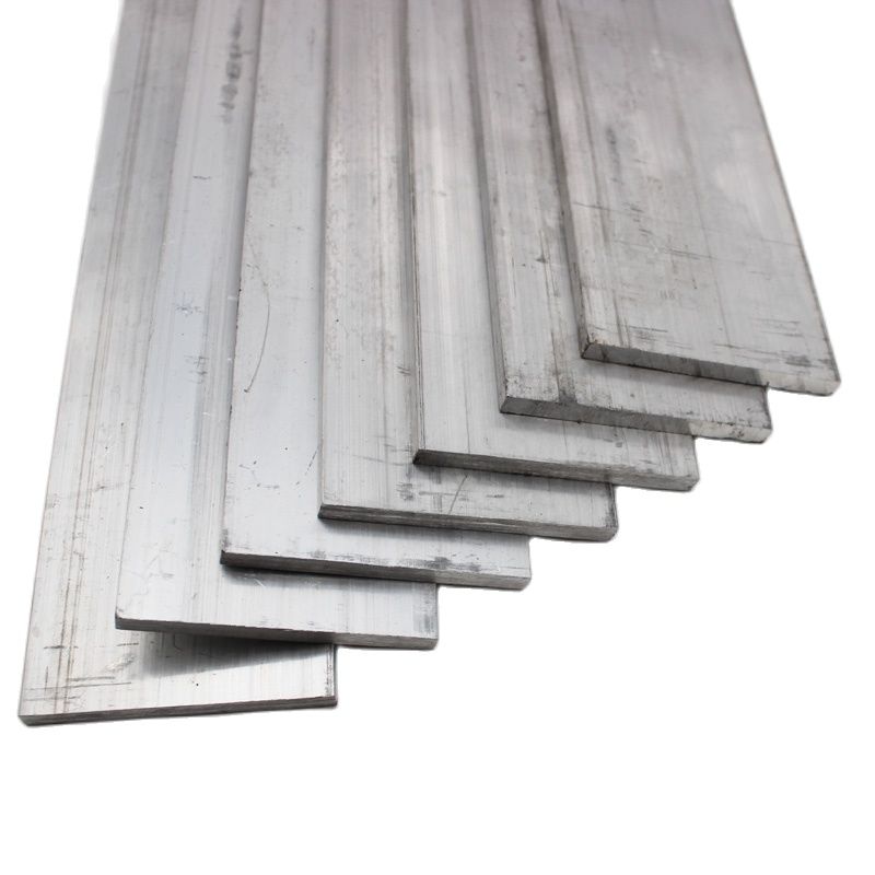Aluminium Flat Bar Plate Strip - Power Strip Flat ulasan dan harga