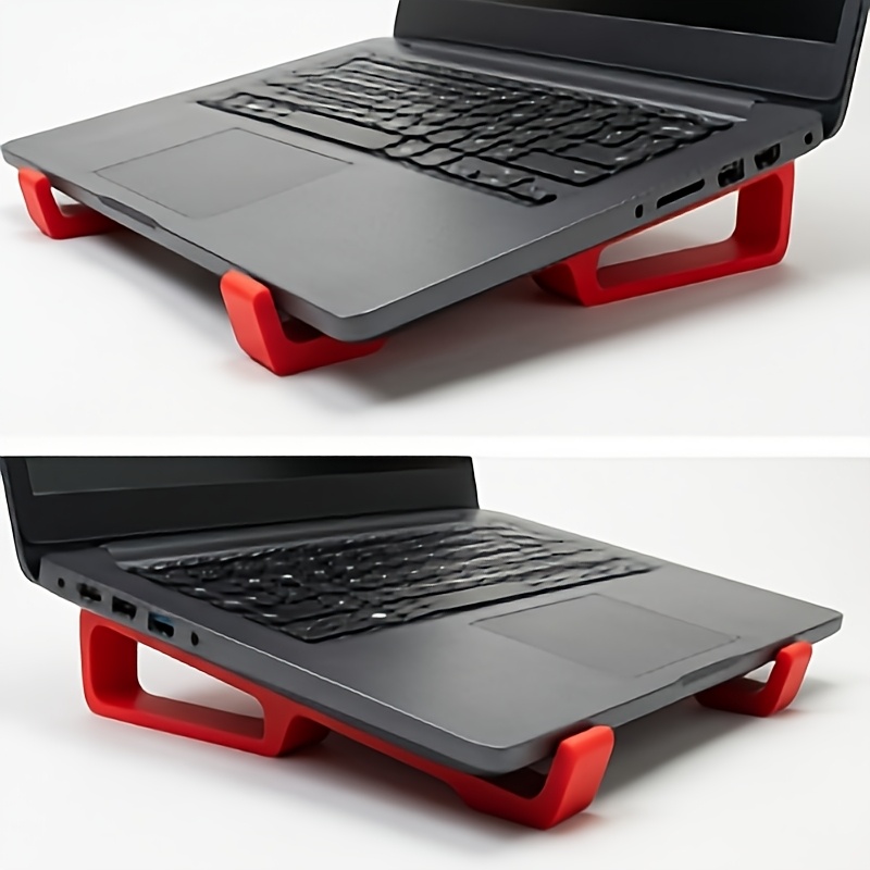 3D Printed Portable Laptop Ris - Desk Setup Riser ulasan dan harga