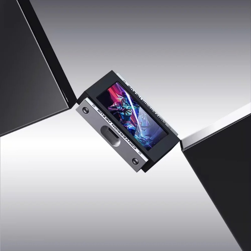 HUESPARK & HMLAB PIEXLHUB 1-to - Desk Setup Gaming ulasan dan harga