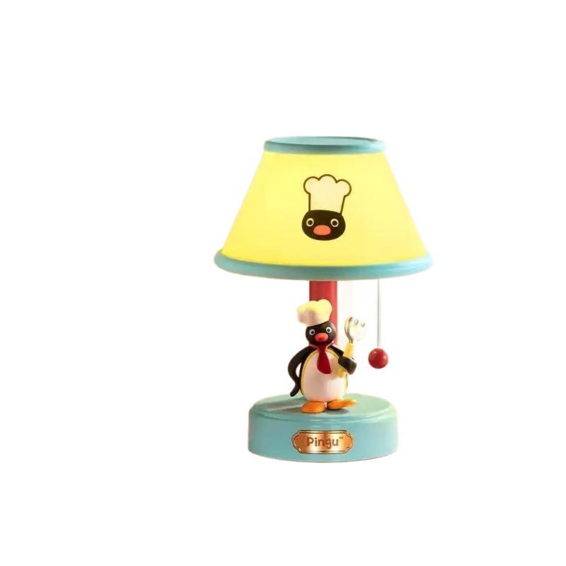 New Pingu Chef Style Night Lig - Desk Setup Equipment ulasan dan harga