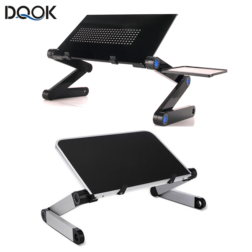 Adjustable Laptop Desk Stand P - Desk Setup Maker ulasan dan harga