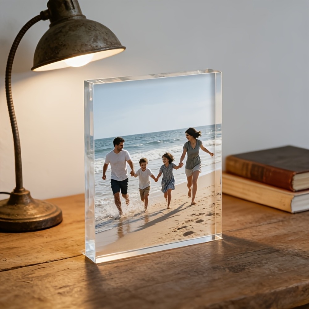 Personalized Photo‑Custom Acry - Desk Setup Room ulasan dan harga