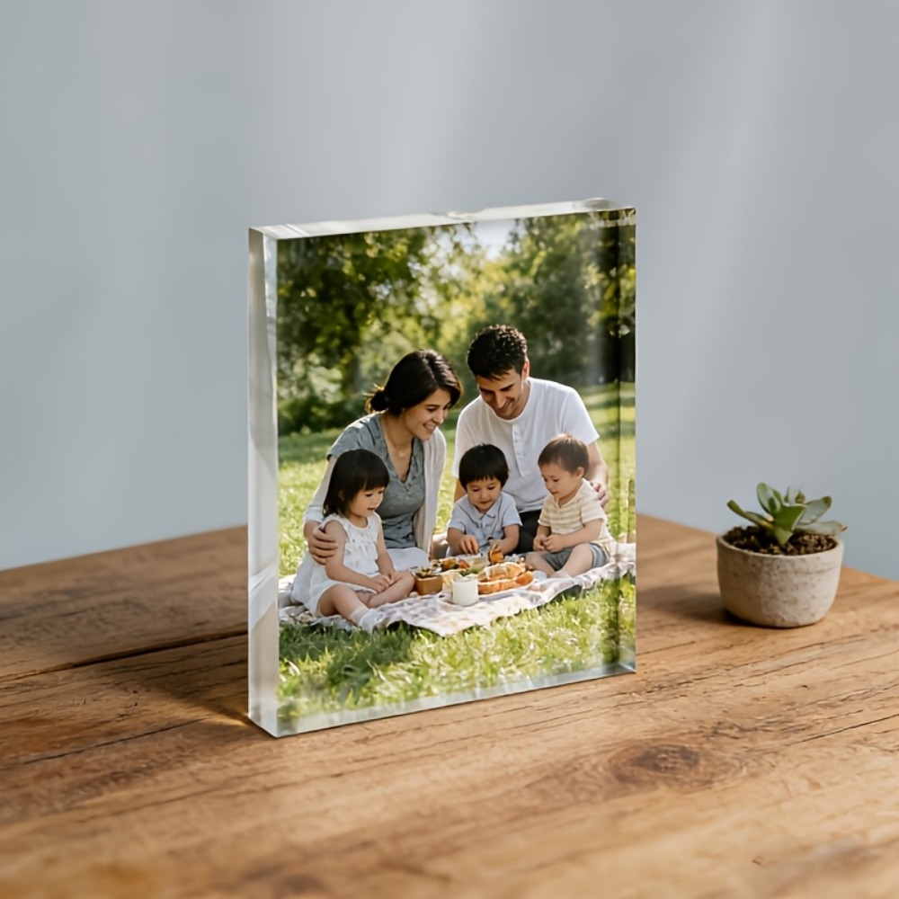 Personalized Photo‑Custom Acry - Desk Setup Room ulasan dan harga