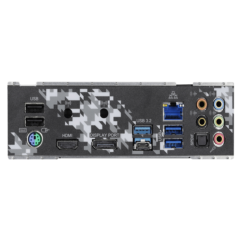 ASRock Z490 Steel Legend mothe - Intel Cpu Core I9 ulasan dan harga