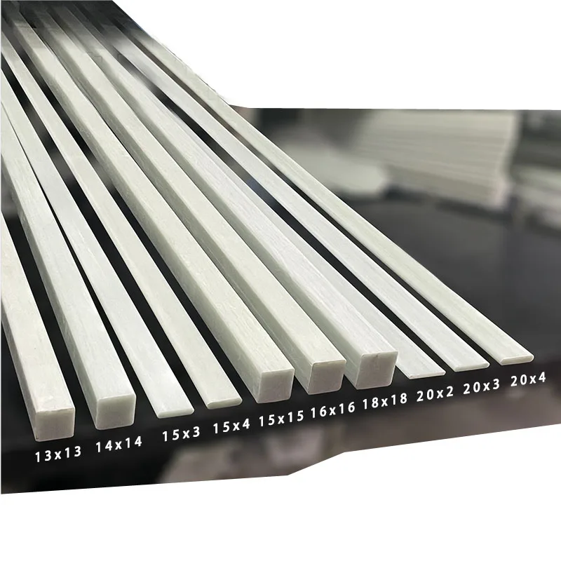 Fiberglass Rod Flat Strip Glas - Power Strip Flat ulasan dan harga