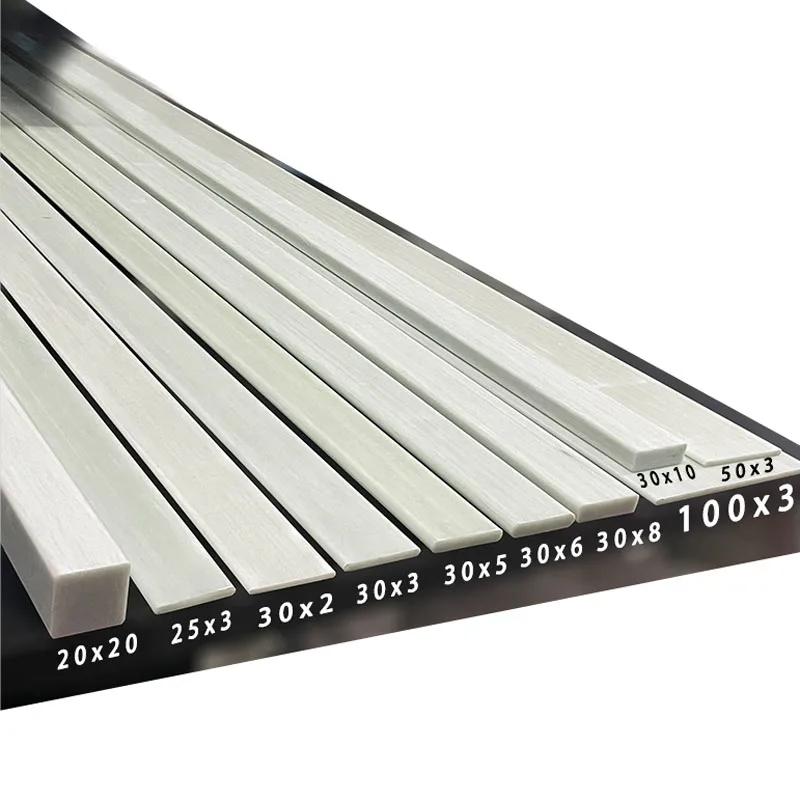 Fiberglass Rod Flat Strip Glas - Power Strip Flat ulasan dan harga
