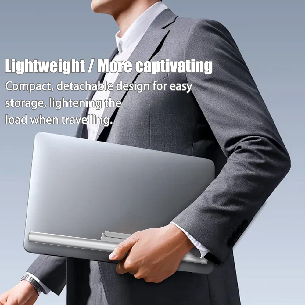 RGBIC Led Lights Setup Dimmabl - Desk Setup Gaming ulasan dan harga