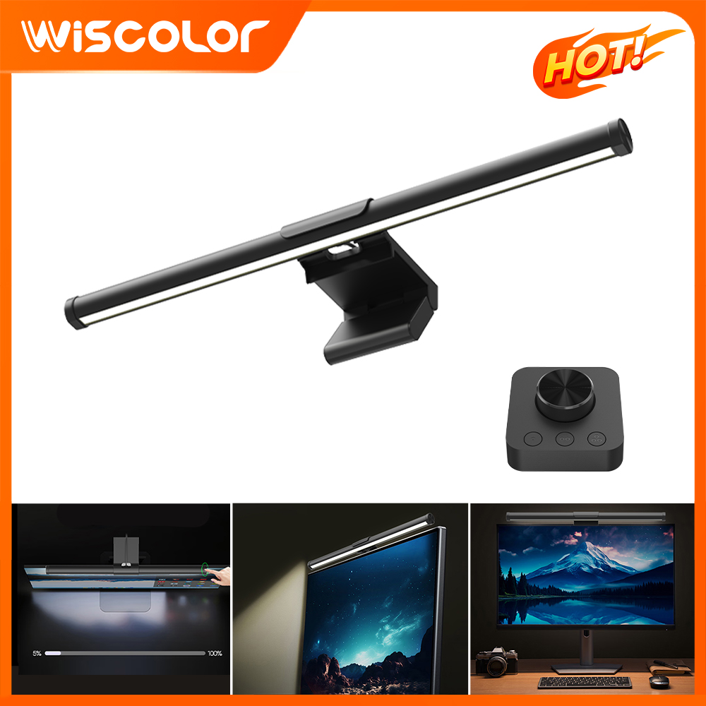 Setup Smart Wifi RGB Monitor L - Desk Setup Gaming ulasan dan harga