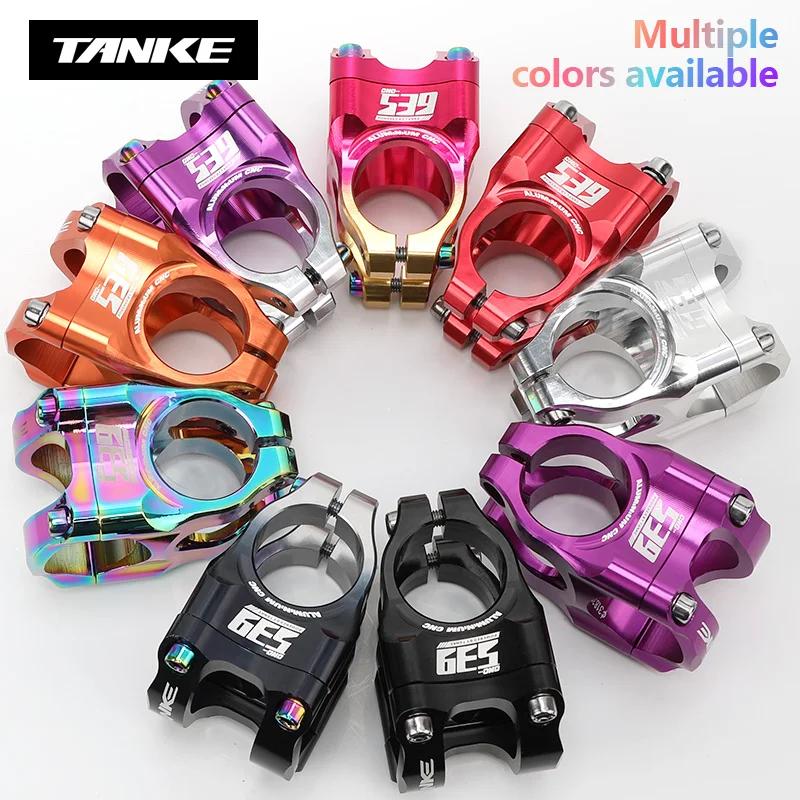 TANKE MTB Power Stem Road Bike - Desk Setup Riser ulasan dan harga