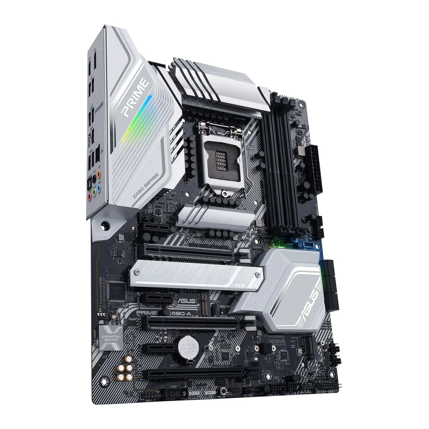 Asus ROG STRIX Z490-A GAMNG mo - Intel Cpu Core I9 ulasan dan harga
