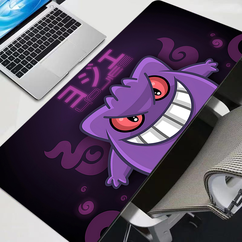 Large Mouse Pad G-gengar Mouse - Desk Setup Mat ulasan dan harga