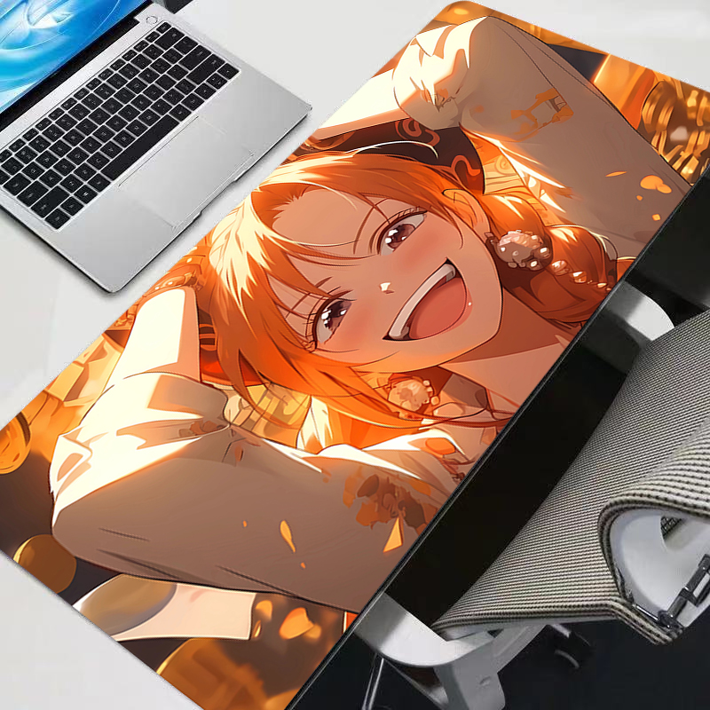 90x40cm New Mouse Pads Big Gam - Desk Setup Rug ulasan dan harga